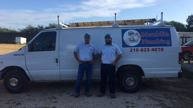 Mauldin Plumbing | 102 Schott St, Castroville, TX 78009, USA | Phone: (210) 823-4010