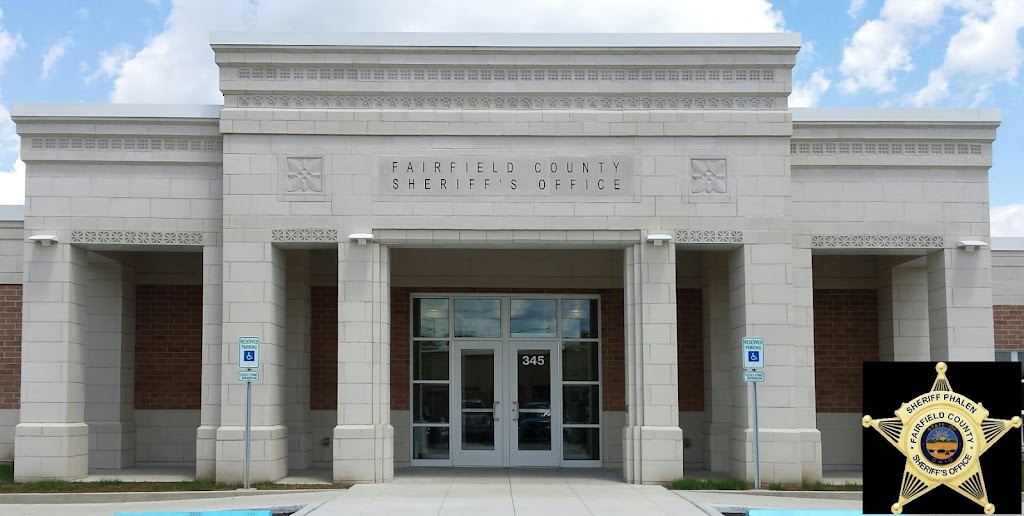 Fairfield County Sheriffs Office | 345 Lincoln Ave, Lancaster, OH 43130, USA | Phone: (740) 652-7900