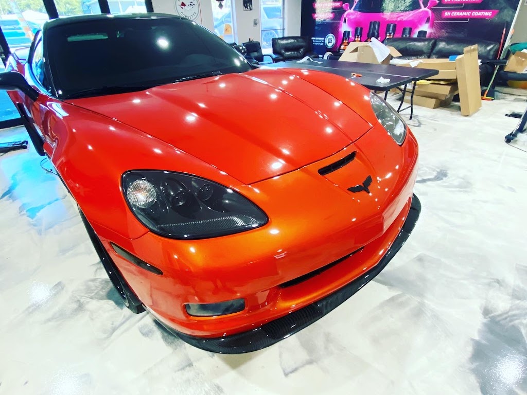 Performance Corvettes | 6500 S Orange Ave, Orlando, FL 32809, USA | Phone: (407) 683-7160