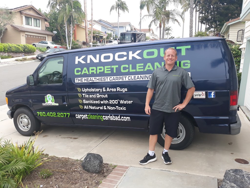 Knockout Carpet Cleaning | 3640 Pio Pico Dr, Carlsbad, CA 92008, USA | Phone: (760) 402-2077