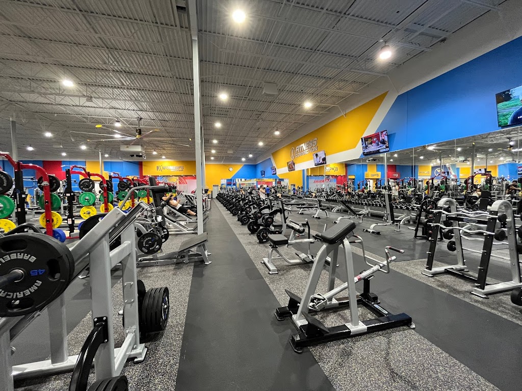 Fitness Connection | 1565 W Main St Ste 450, Lewisville, TX 75067, USA | Phone: (214) 222-7300