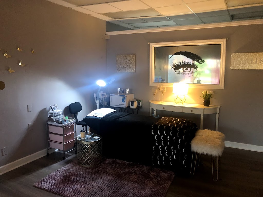 Eye Candy Lash Studio | 4820B Old Hickory Blvd, Hermitage, TN 37076, USA | Phone: (615) 545-1064