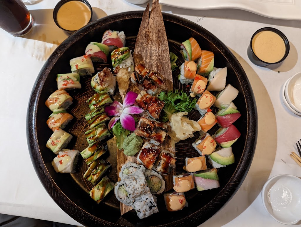 Wasabi Japanese Steakhouse | 150 Montrose W Ave, Copley, OH 44321, USA | Phone: (330) 666-5522