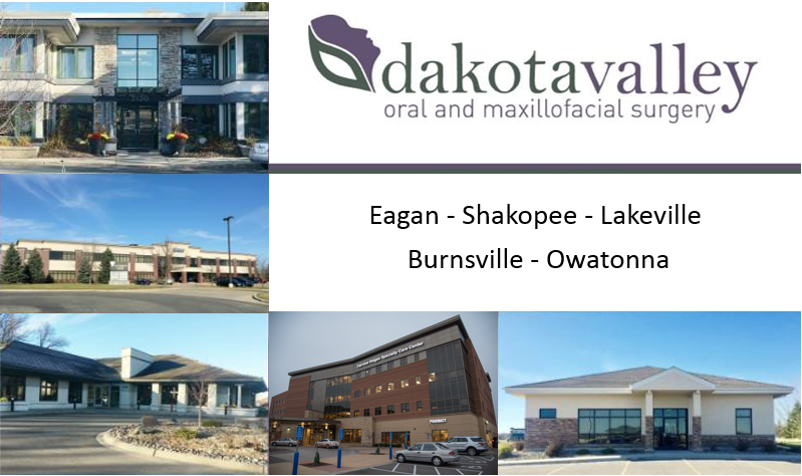 Dakota Valley Oral and Maxillofacial Surgery | 8170 Old Carriage Ct Ste120, Shakopee, MN 55379, USA | Phone: (651) 452-6933