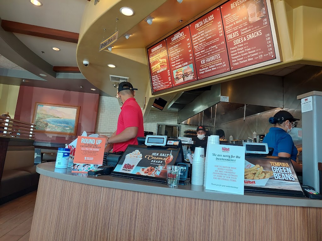 The Habit Burger Grill | 1608 Foothill Blvd, La Verne, CA 91750, USA | Phone: (909) 593-1640