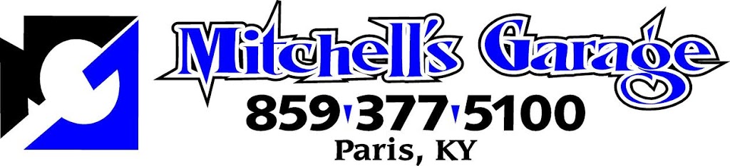 Mitchells Garage | 140 E Main St, Paris, KY 40361, USA | Phone: (859) 377-5100