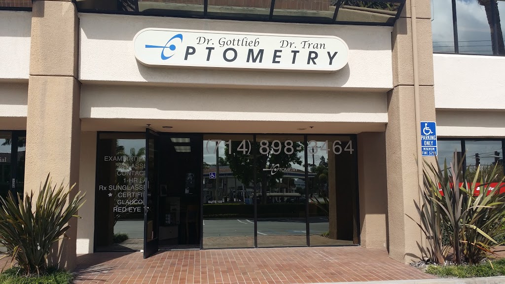 GoTran Optometry | 15061 Springdale St Suite 103, Huntington Beach, CA 92649, USA | Phone: (714) 898-3464