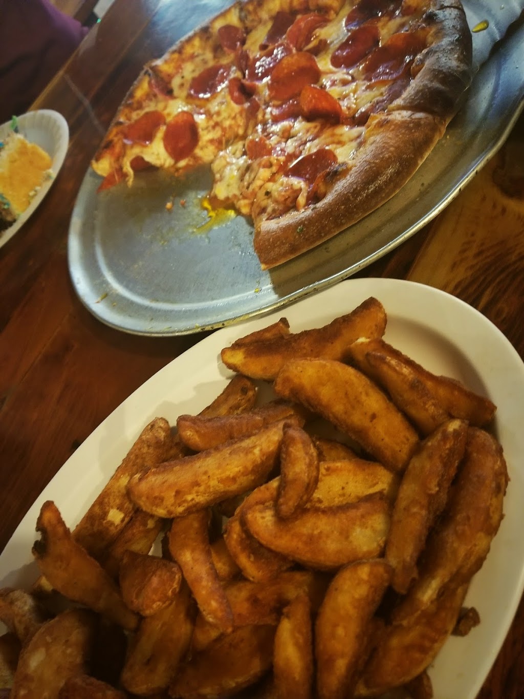 Brick Shack Pizza | 1201 N Grove Ave, Ontario, CA 91764, USA | Phone: (909) 986-3736