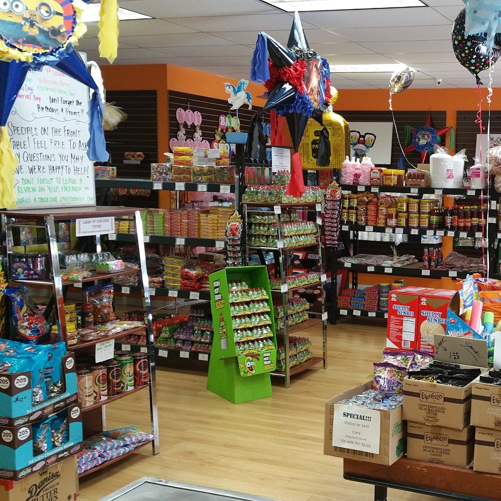 Candy Kravins | 6836 Rosecrans Ave, Paramount, CA 90723, USA | Phone: (562) 602-0229