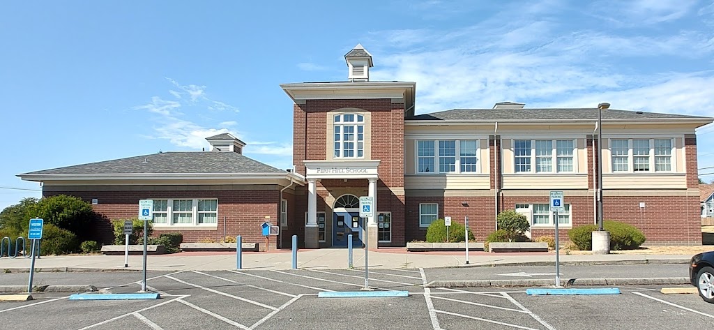 Fernhill Elementary School | 8442 Park Ave. S, Tacoma, WA 98444, USA | Phone: (253) 571-3888