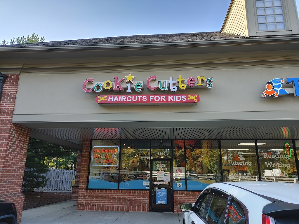 Cookie Cutters Haircuts for Kids | 4359 Morse Rd, Columbus, OH 43230, USA | Phone: (614) 428-9999