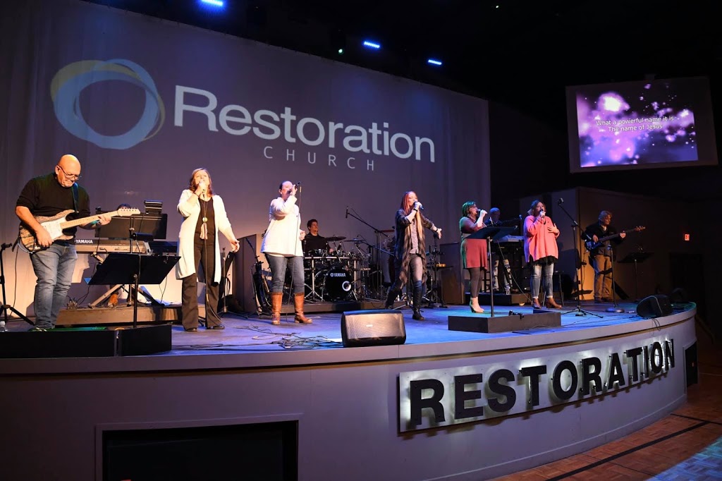 Restoration Church | 60 E Main St, Munford, TN 38058, USA | Phone: (901) 837-6721