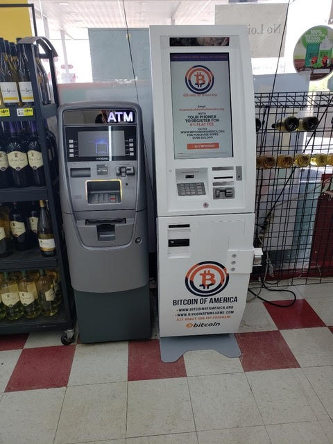 Bitcoin of America ATM | 139 E Crogan St, Lawrenceville, GA 30046, USA | Phone: (888) 502-5003