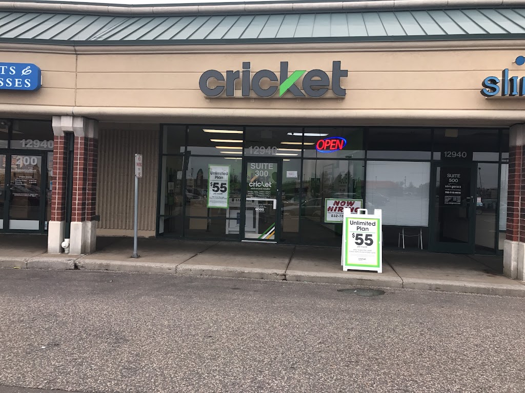 Cricket Wireless | 12940 Riverdale Dr NW STE 300, Minneapolis, MN 55448, USA | Phone: (763) 496-1183