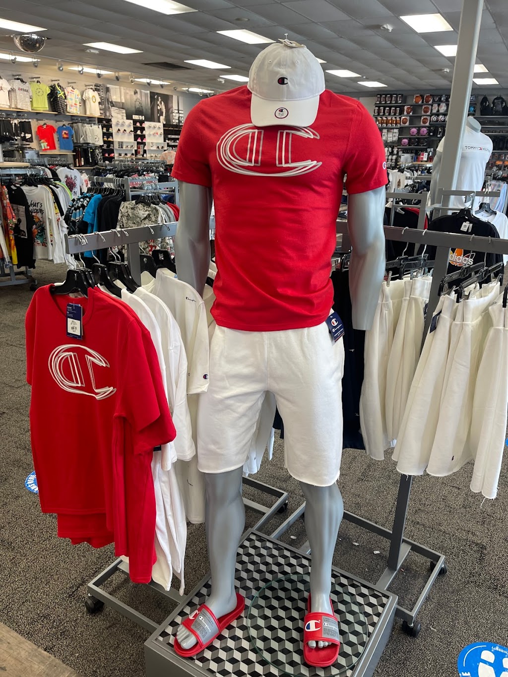 Hibbett Sports | 570 E Jackson Blvd, Erwin, NC 28339, USA | Phone: (910) 897-4166