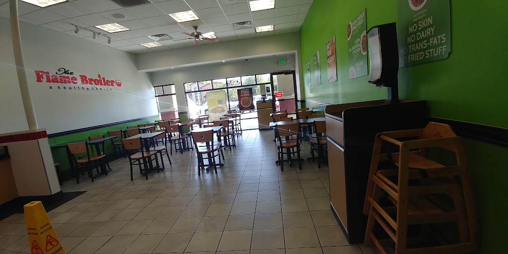 The Flame Broiler | 4633 Candlewood St, Lakewood, CA 90712, USA | Phone: (562) 633-9333