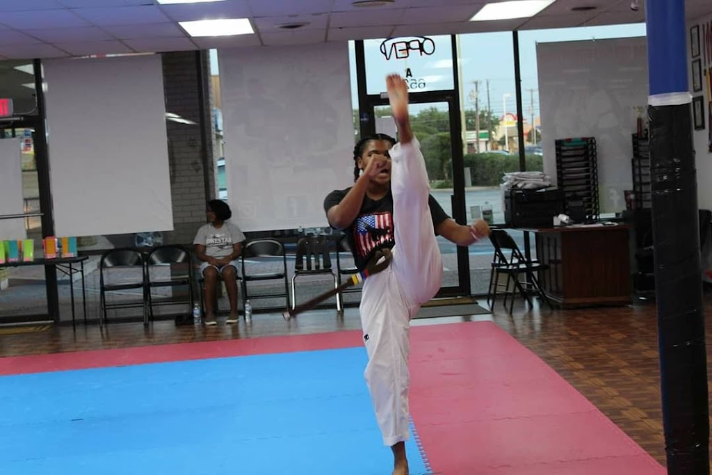 Olympic Star Taekwondo Center | 6523 Duck Creek Dr, Garland, TX 75043, USA | Phone: (214) 837-6907