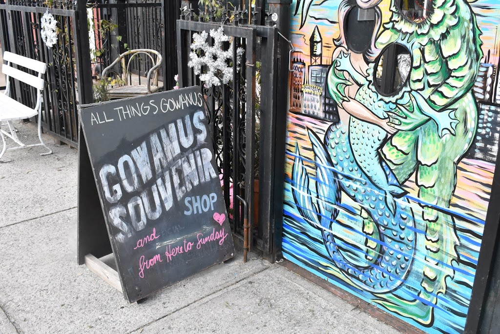 Gowanus Souvenir Online Shop | 558 Sackett St, Brooklyn, NY 11217, USA | Phone: (424) 888-2869