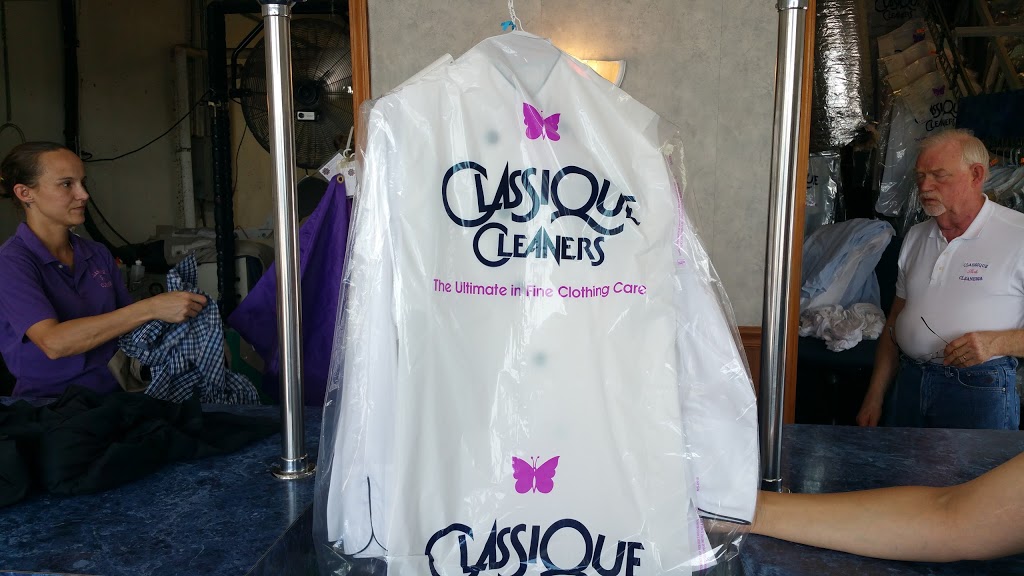 Classique Cleaners | 3438 Lebanon Pike, Hermitage, TN 37076, USA | Phone: (615) 885-2077