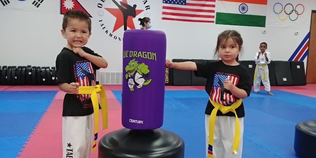 Olympic Star Taekwondo Center | 6523 Duck Creek Dr, Garland, TX 75043, USA | Phone: (214) 837-6907