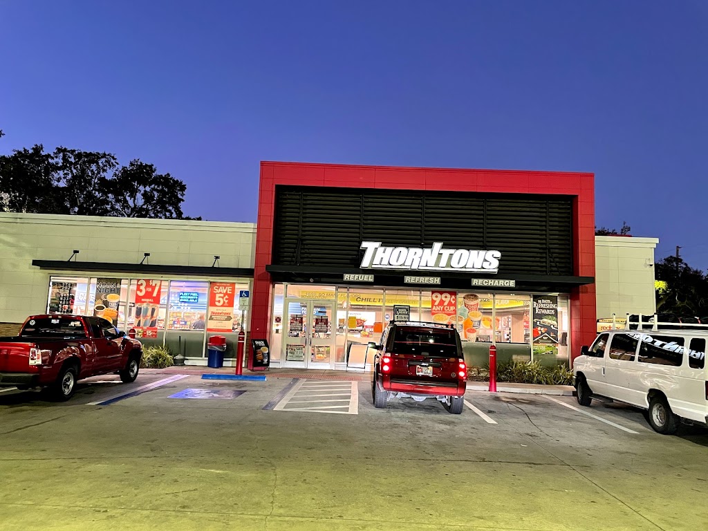 Thorntons | 1698 Gulf to Bay Blvd, Clearwater, FL 33755, USA | Phone: (727) 441-1717