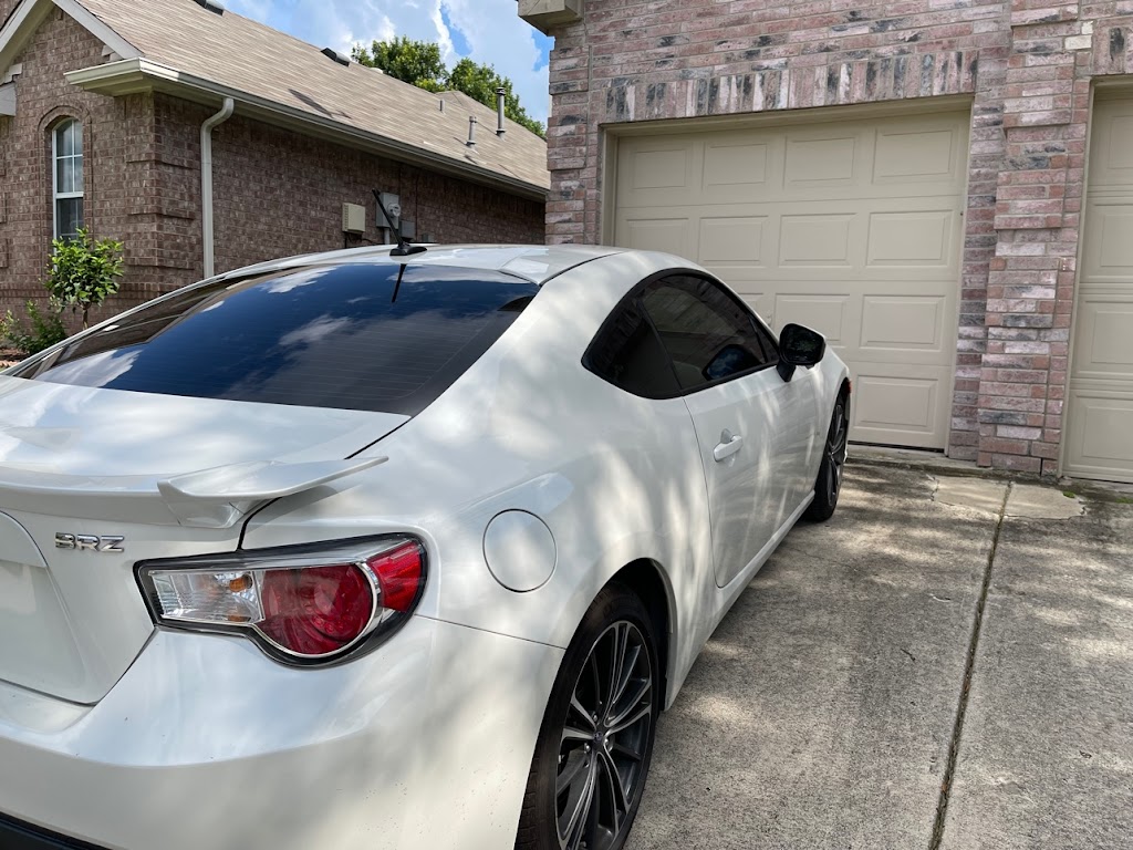 Tritek Auto Tinting | 525 W Arapaho Rd #11, Richardson, TX 75080, USA | Phone: (214) 570-8468