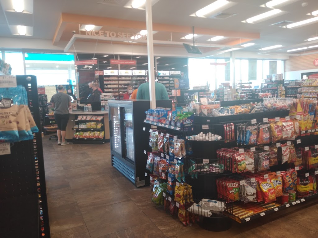 Circle K | 1802 W Market St, Rockport, TX 78382, USA | Phone: (361) 727-1376