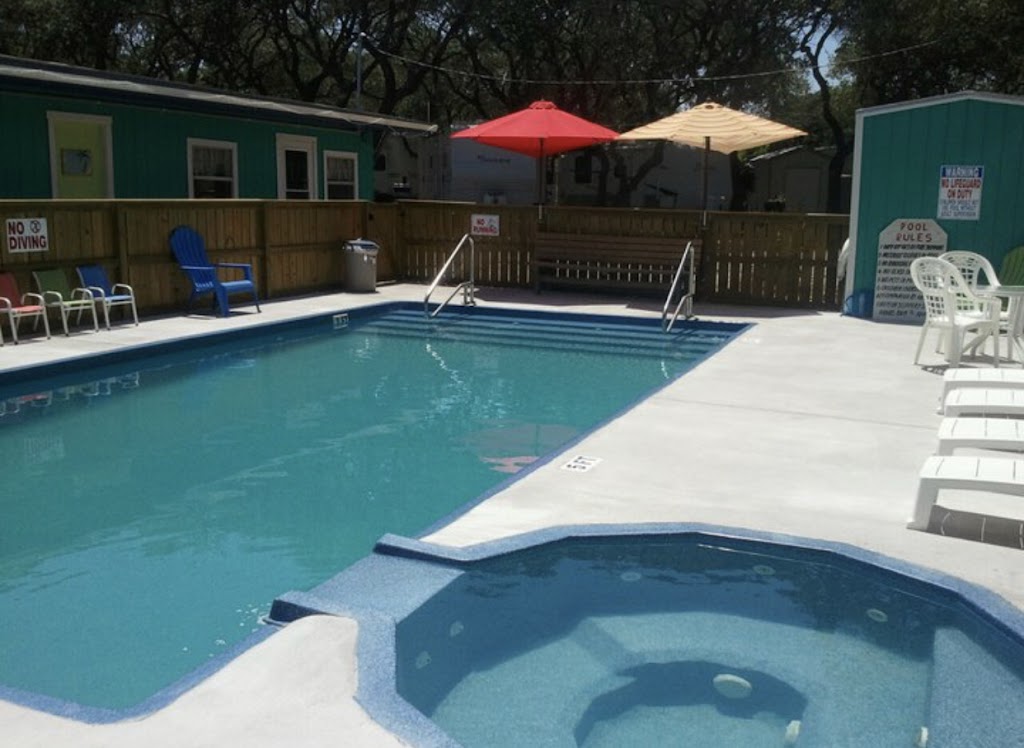 Shady Oaks RV Park | 1301 Smokehouse Rd, Rockport, TX 78382, USA | Phone: (361) 729-6511