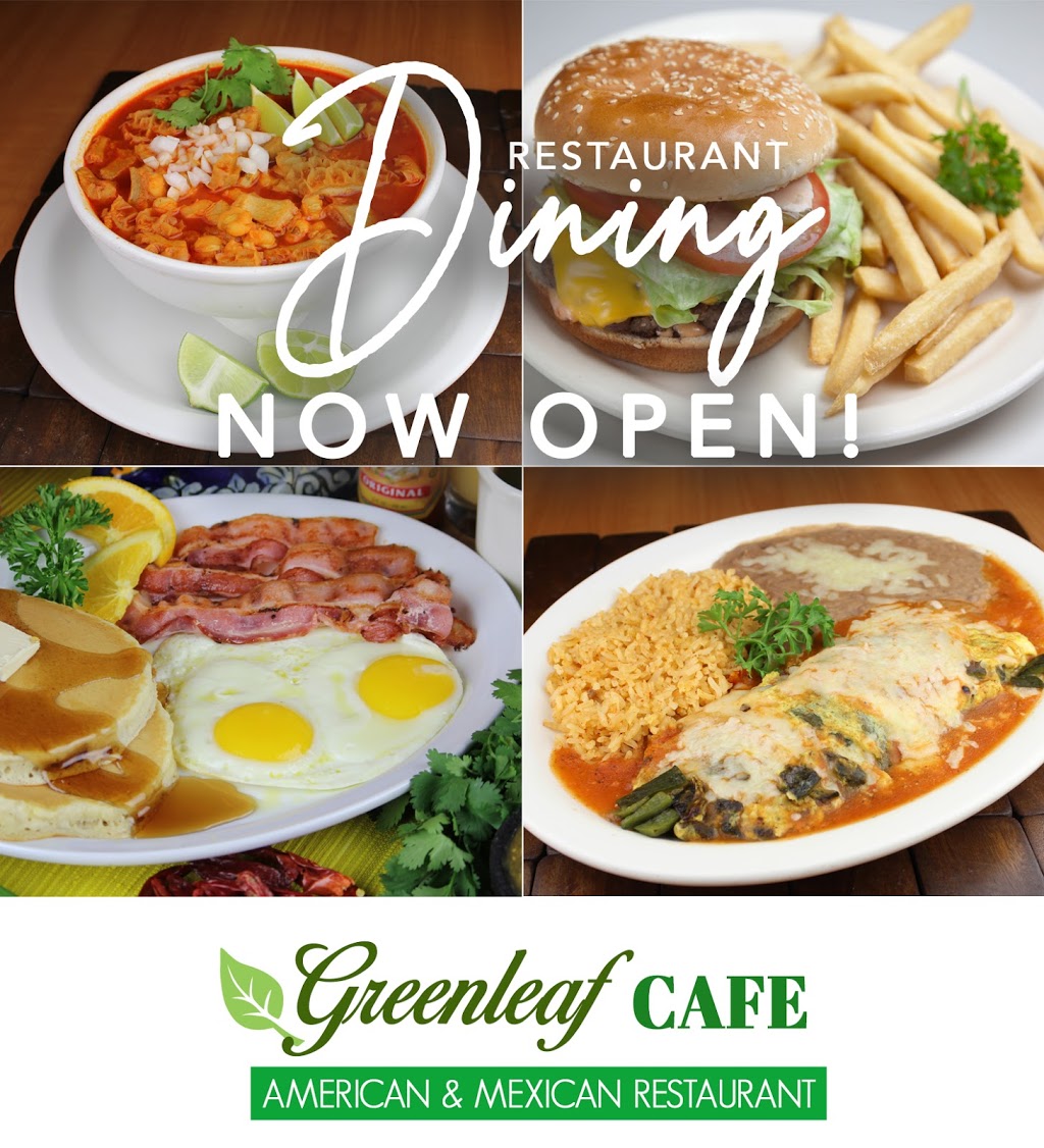 Greenleaf Cafe | 7203 Greenleaf Avenue # A # A, Whittier, CA 90602, USA | Phone: (562) 693-2337