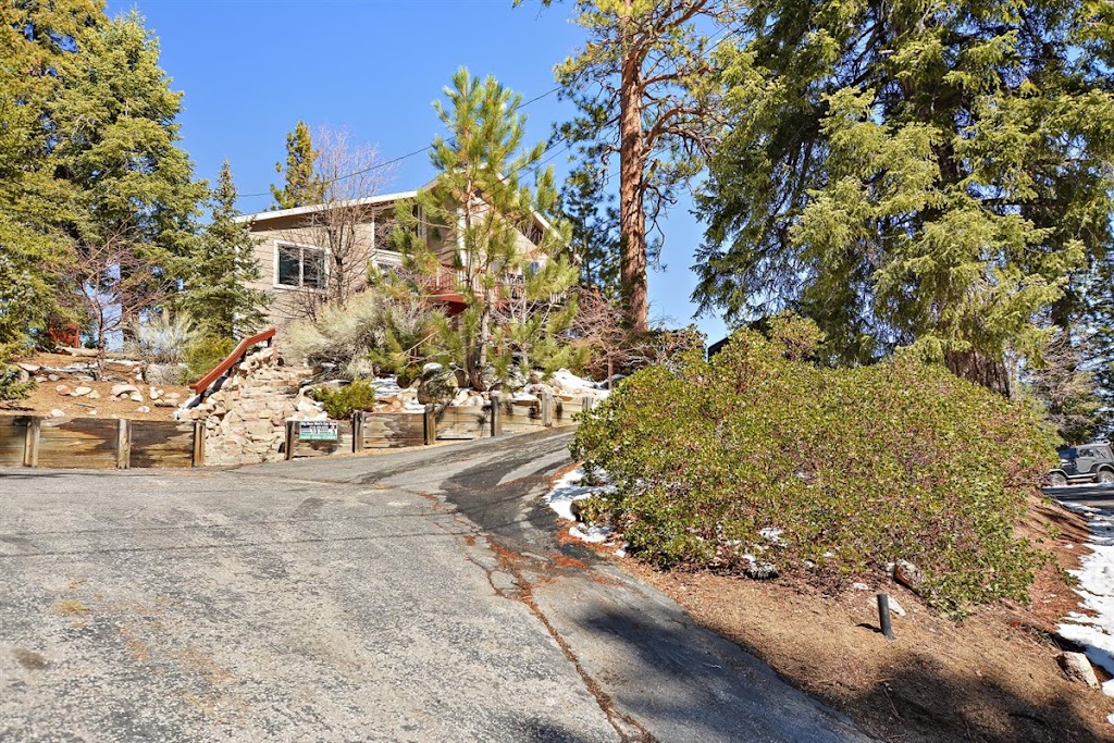 Big Bear Birds Eye View | 930 Cameron Dr, Big Bear Lake, CA 92315, USA | Phone: (909) 966-5667