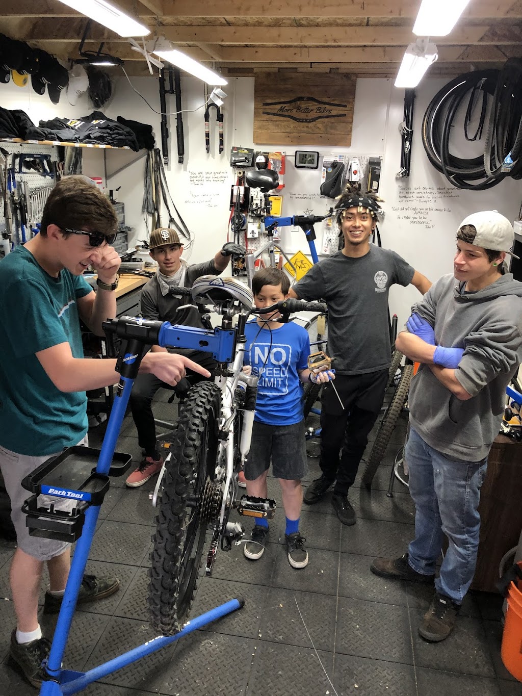 More Better Bikes | 10451 Huron St, Northglenn, CO 80234, USA | Phone: (720) 375-4192