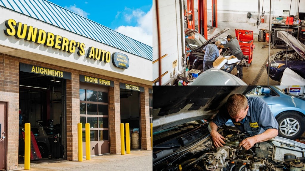 Sundbergs Auto LLC | 604 Southcross Dr W, Burnsville, MN 55306, USA | Phone: (952) 898-3130