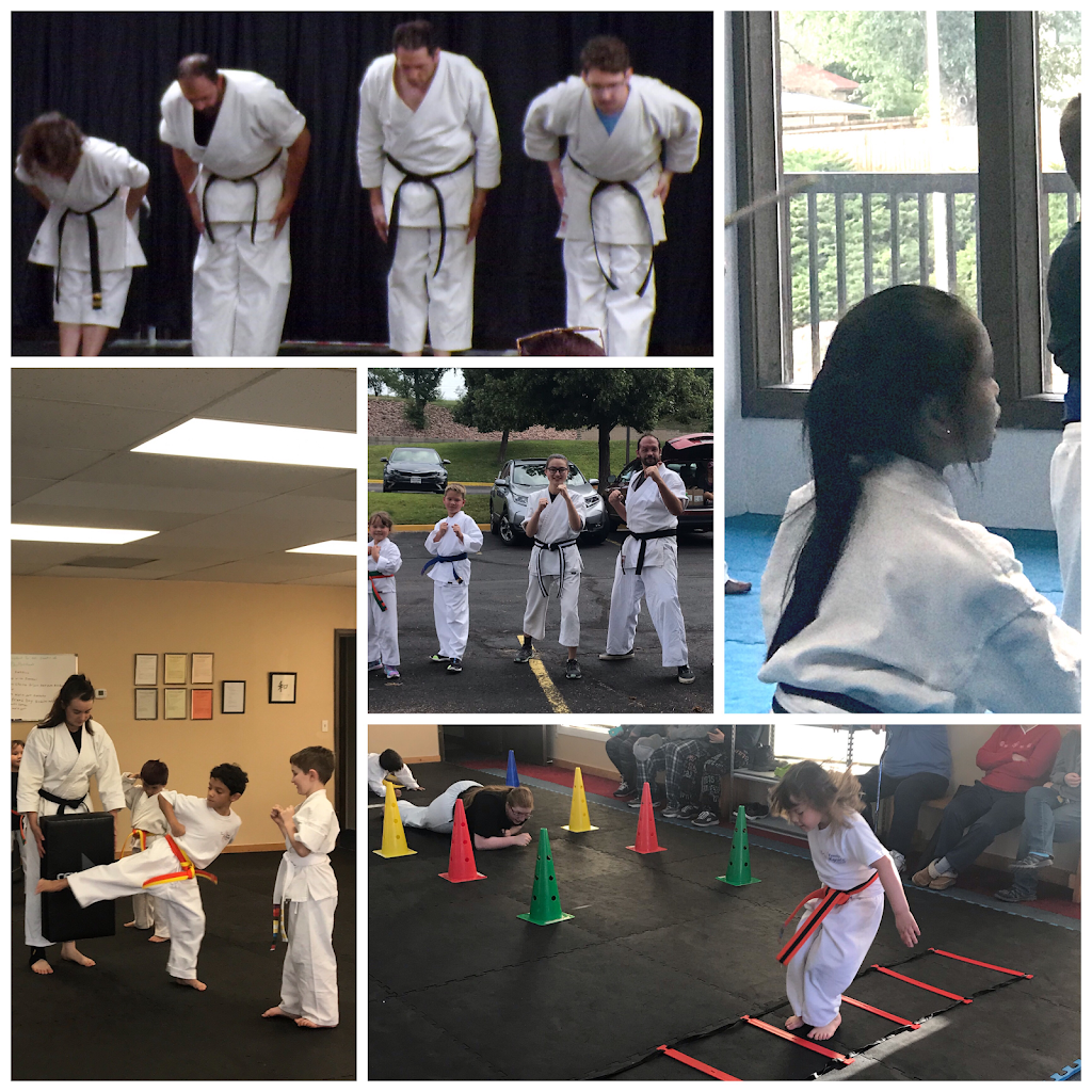 Pikes Peak Karate | 5245 Galley Rd, Colorado Springs, CO 80915, USA | Phone: (719) 648-2514