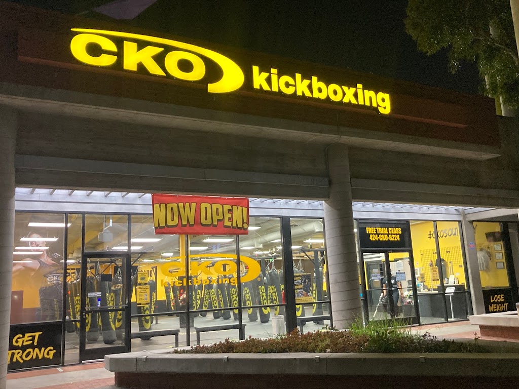 CKO Kickboxing South Bay | 4415 Redondo Beach Blvd, Lawndale, CA 90260, USA | Phone: (424) 256-8224