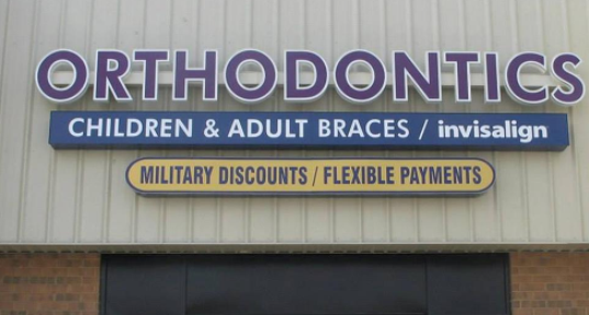 Anderson Orthodontics, Ltd. Colonial Heights | 556 Southpark Blvd, Colonial Heights, VA 23834, USA | Phone: (804) 526-2702