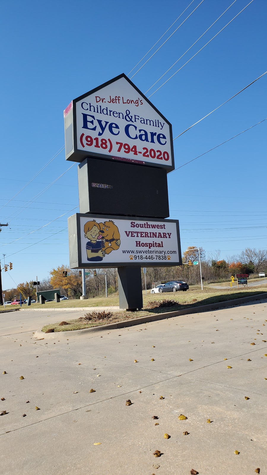 Southwest Veterinary Hospital Inc | 316 West 71st St S Ste B Ste. B, Tulsa, OK 74132, USA | Phone: (918) 446-7838