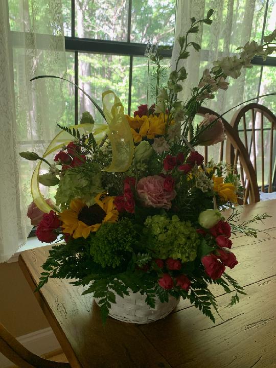 Main Street Florist | 114 N Main St, Columbiana, AL 35051, USA | Phone: (205) 669-3331