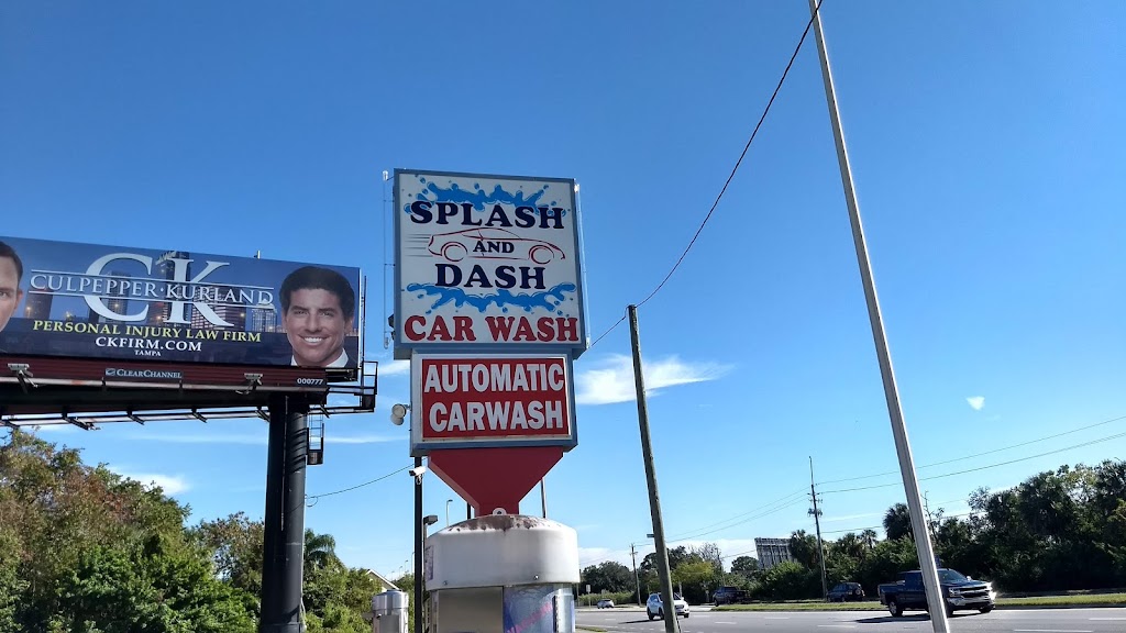 Daves Car Wash | 9401 W Hillsborough Ave, Tampa, FL 33615, USA | Phone: (813) 546-5646