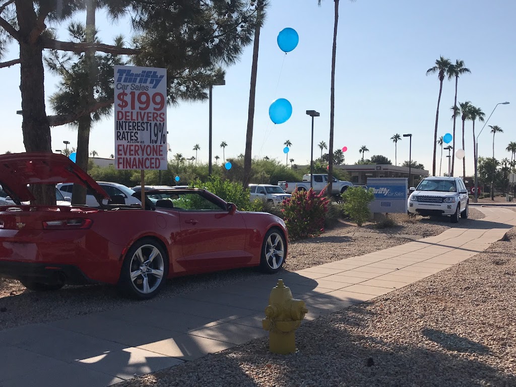 Thrifty Car Sales | 881 N Arizona Ave, Gilbert, AZ 85233, USA | Phone: (480) 516-0443