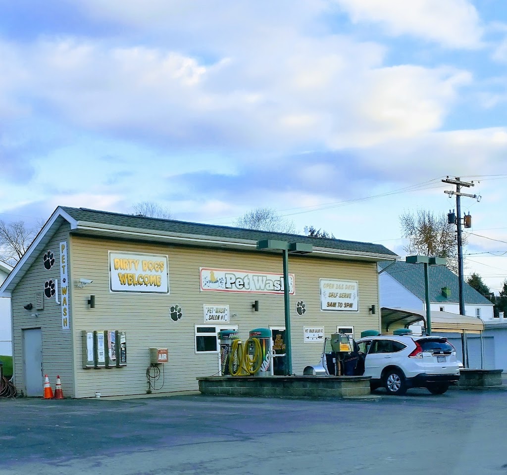 Tiny Bubbles Car Wash & Pet | 2 Porter Ave, Scottdale, PA 15683, USA | Phone: (724) 220-5237