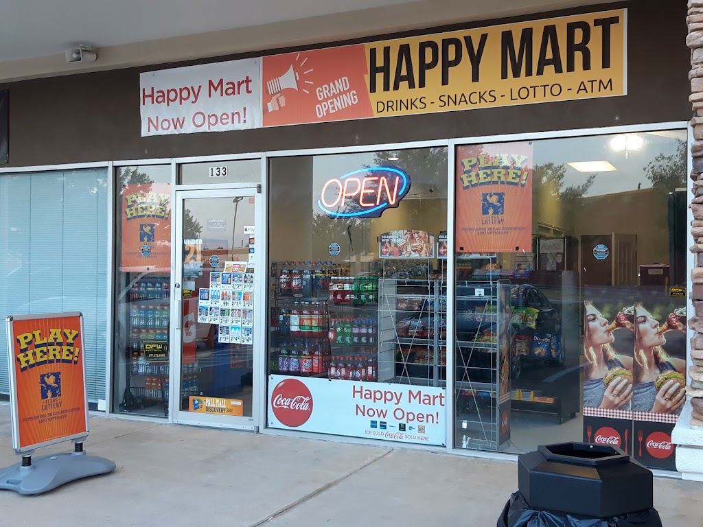 HAPPY MART | 1100 Pleasant Run Rd Suite #133, DeSoto, TX 75115, USA | Phone: (469) 297-4090