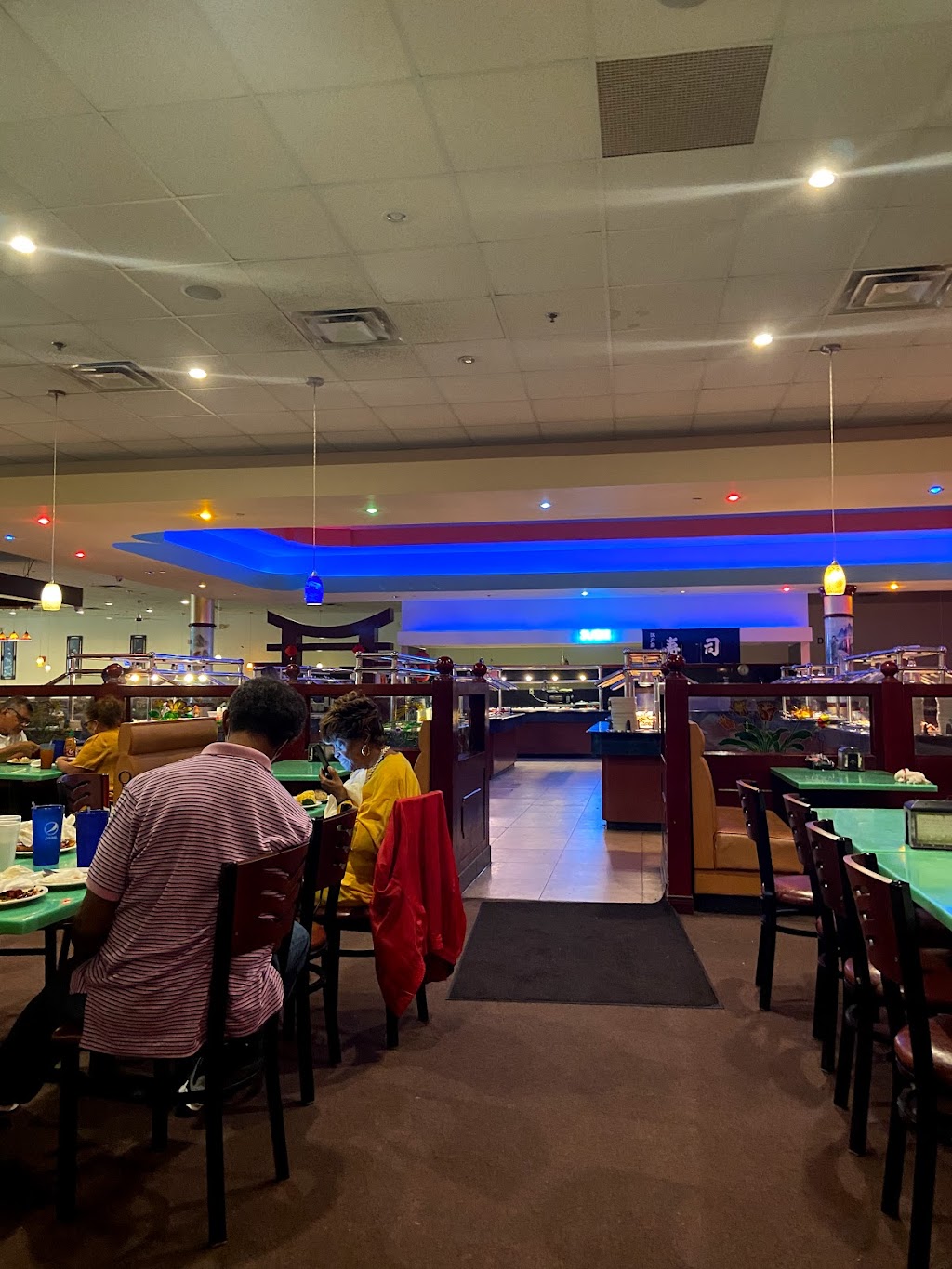 Pagoda Buffet And Grill | 5390 38th St, Indianapolis, IN 46254, USA | Phone: (317) 293-1600