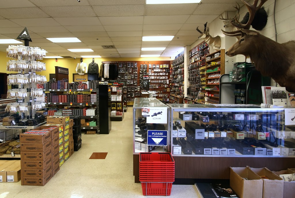 Discount Gun Mart | 1510 Morena Blvd, San Diego, CA 92110, USA | Phone: (619) 276-8730