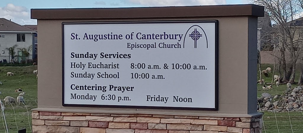 St. Augustine of Canterbury Episcopal Church | 1800 Wildcat Blvd, Rocklin, CA 95765, USA | Phone: (916) 435-9552