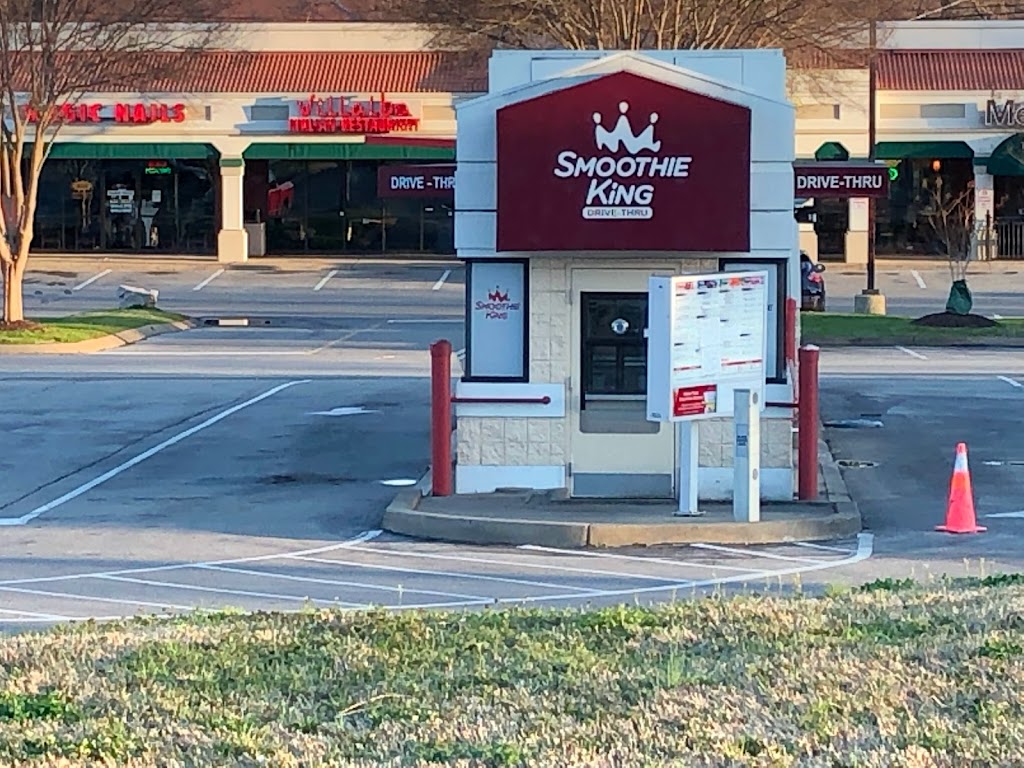 Smoothie King | 15590 Old Hickory Blvd, Nashville, TN 37211, USA | Phone: (615) 445-8718