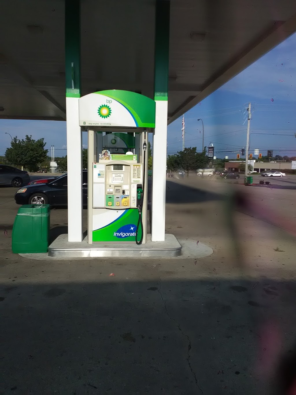 bp | 400 S Main St, Waynesville, OH 45068, USA | Phone: (513) 897-4966