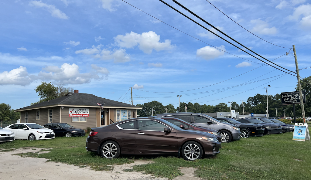 Mrs. P Auto | 1324 N Road St, Elizabeth City, NC 27909, USA | Phone: (757) 647-2372