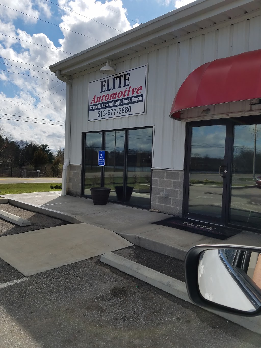 Elite Automotive | 6113 Enterprise Dr, Maineville, OH 45039, USA | Phone: (513) 677-2886
