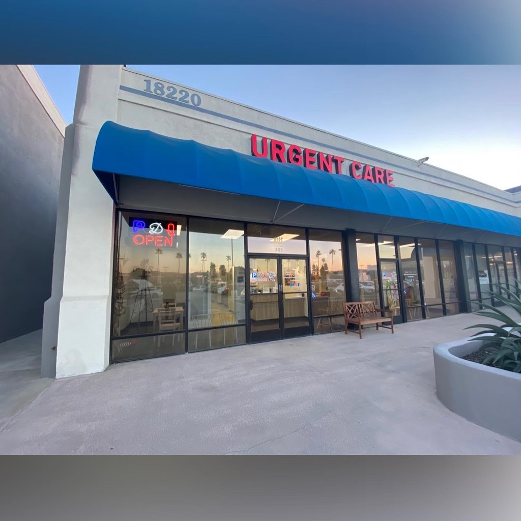 PDQ Urgent Care & More | 18220 Yorba Linda Blvd Suite 301, Yorba Linda, CA 92886, USA | Phone: (714) 599-8084