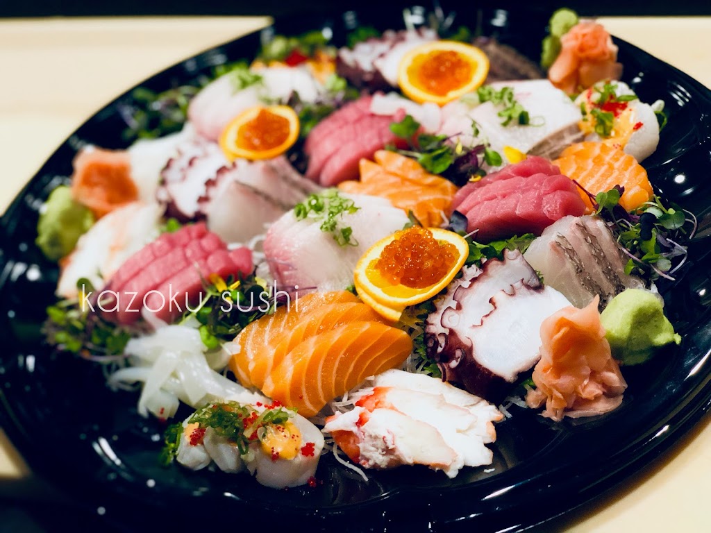 kazoku sushi | 30 W Square Lake Rd, Troy, MI 48098, USA | Phone: (248) 828-0090